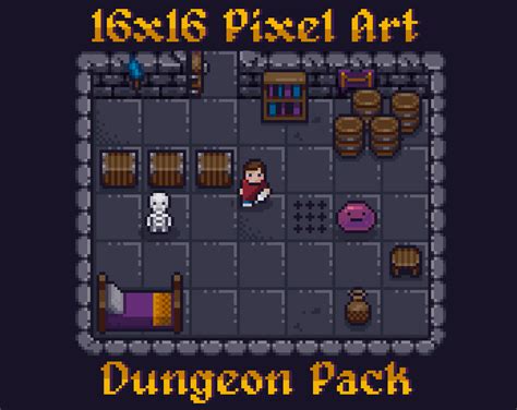 all pixel dungeon games.